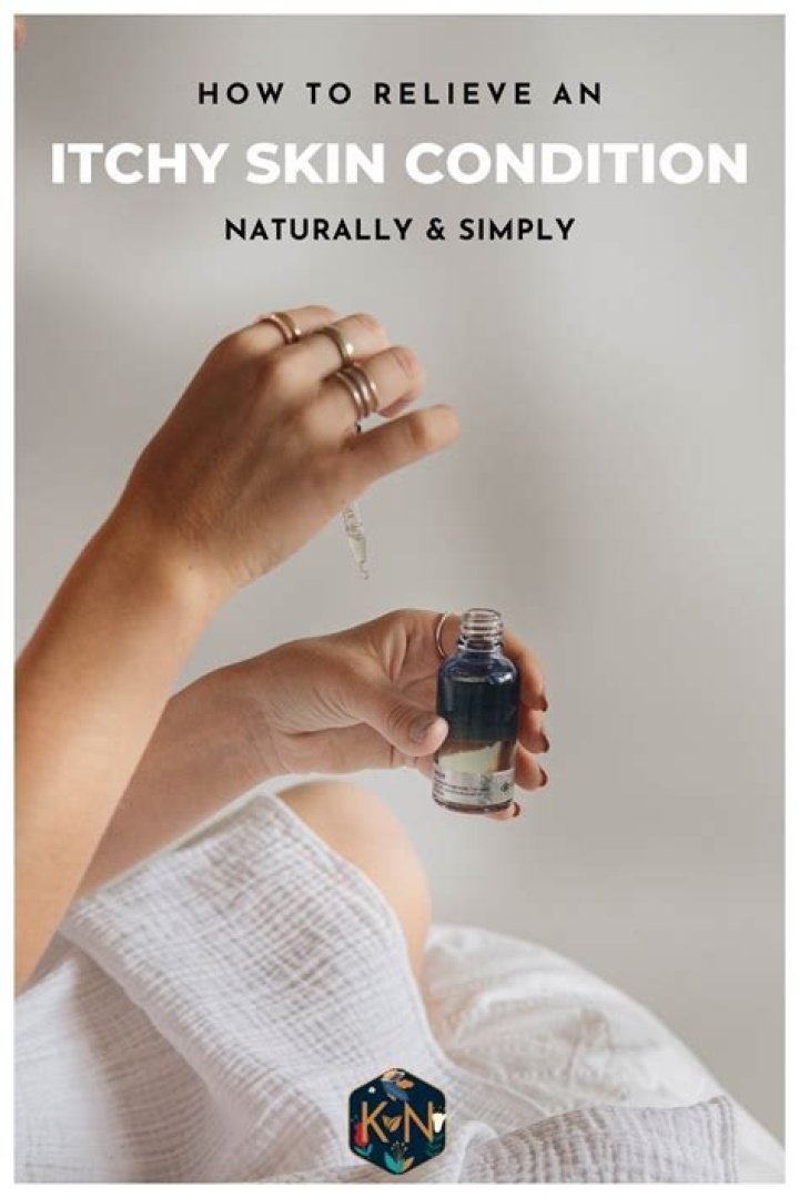 Itchy skin condition