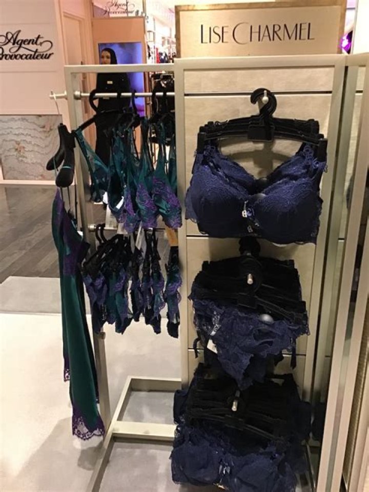 Item found in the Intimate Apparel department