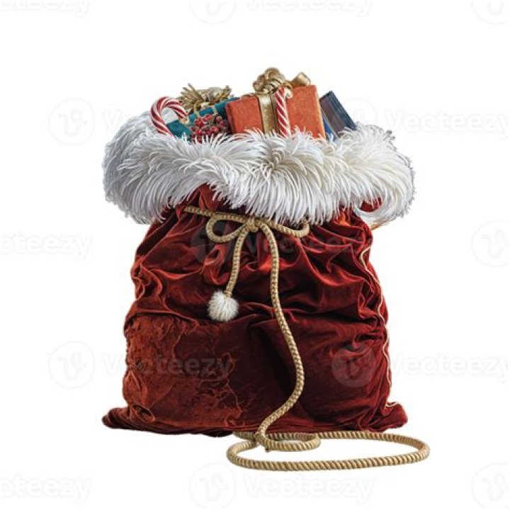 Item in Santa's sack