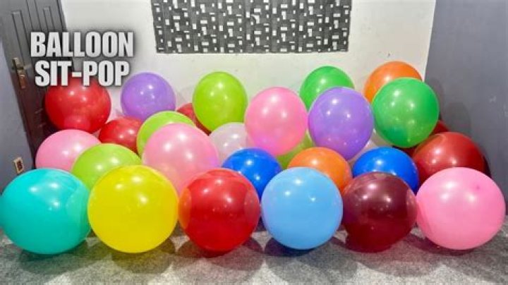 Item that can be used to pop a balloon