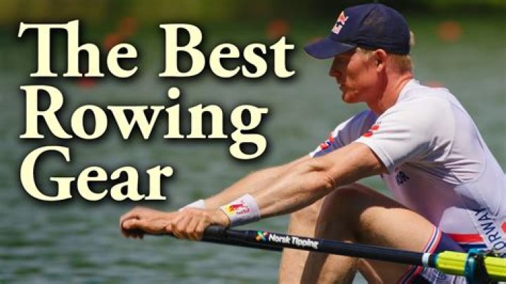 Items gripped by rowers