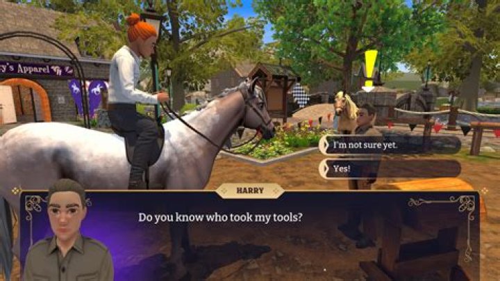 It's caught in a game of catch