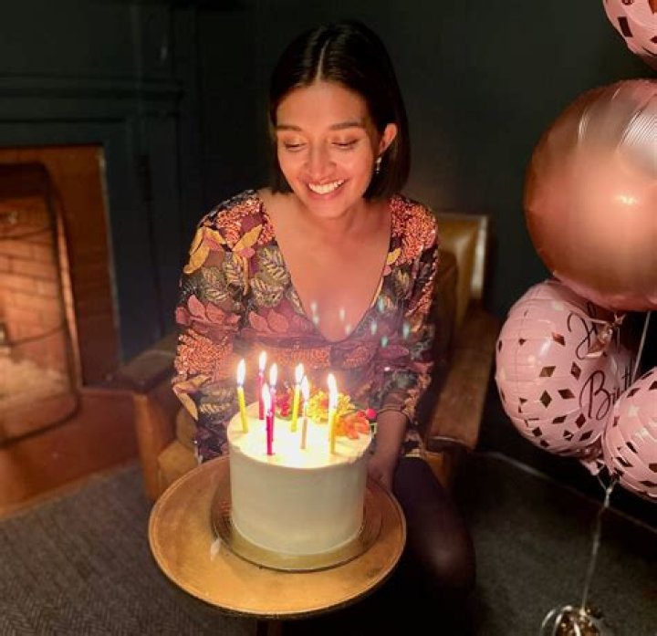 It's made before blowing out birthday candles