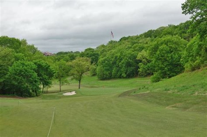 It's often 72 for a full round of golf