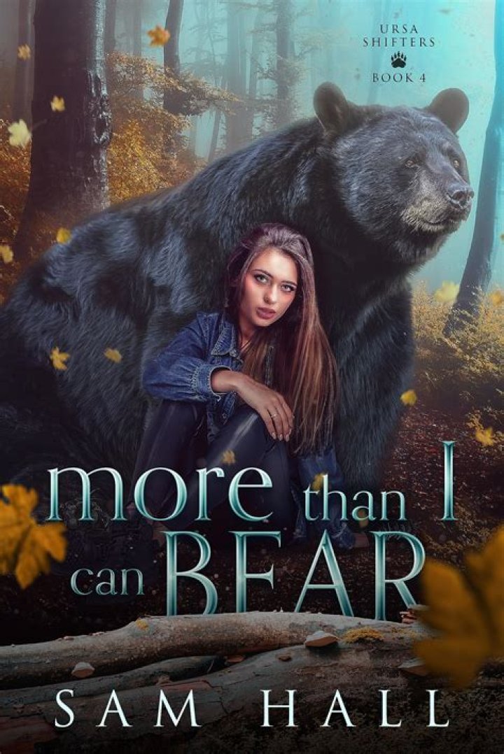 It's ___ than I can bear!