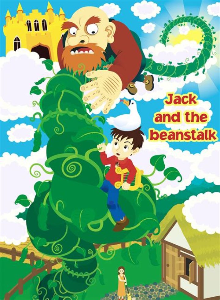 Jack ___ the Beanstalk