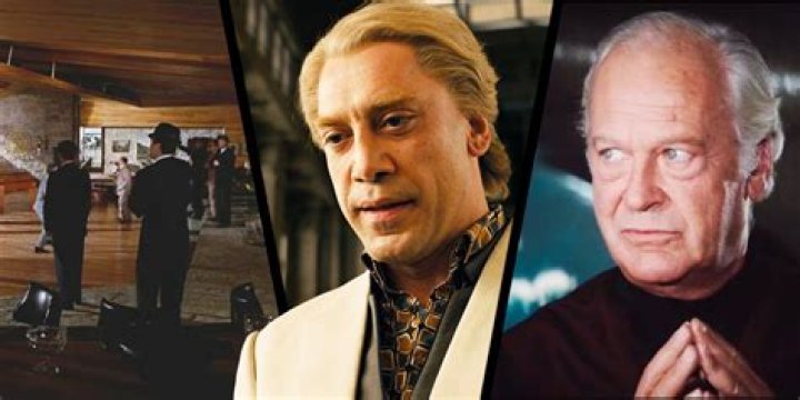 James Bond villain whose first name is Julius: 2 wds. abbr.