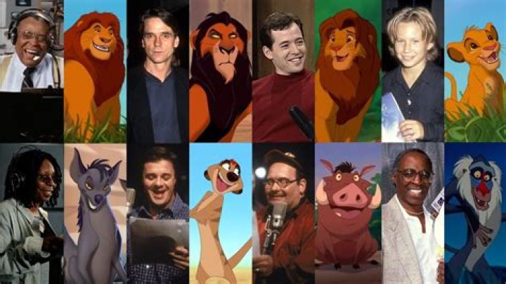 James ___ Jones (actor who voices Mufasa in The Lion King)