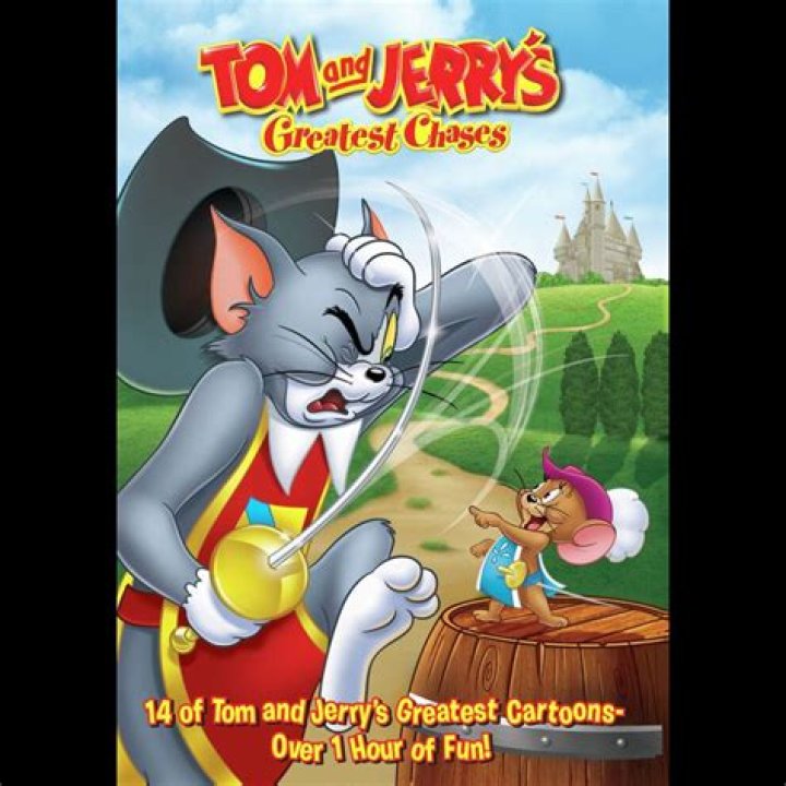 Jerry's archenemy in cartoons