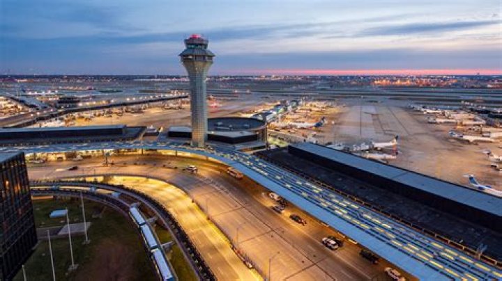JFK or O'Hare arrival predictions: Abbr.