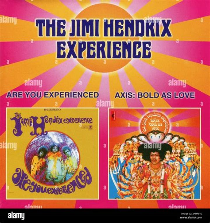 Jimi Hendrix classic ___ You Experienced?