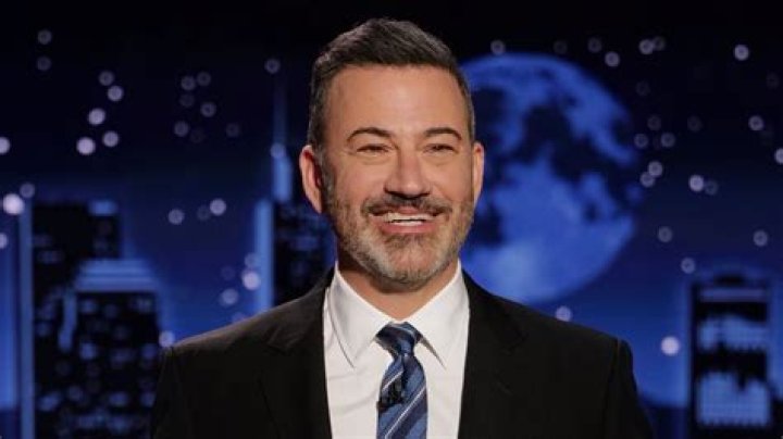 Jimmy Kimmel ___!