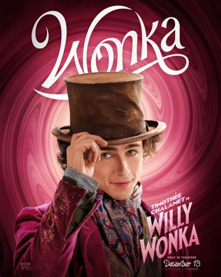 Johnny who played Willy Wonka in the 2005 remake