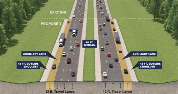 Join as highway lanes