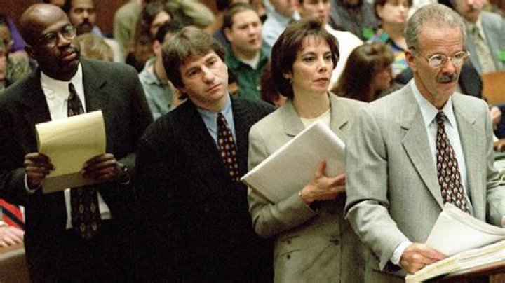 Judge Lance who presided over the O.J. Simpson trial in 1995