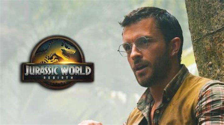 Jurassic World actor B.D. ___