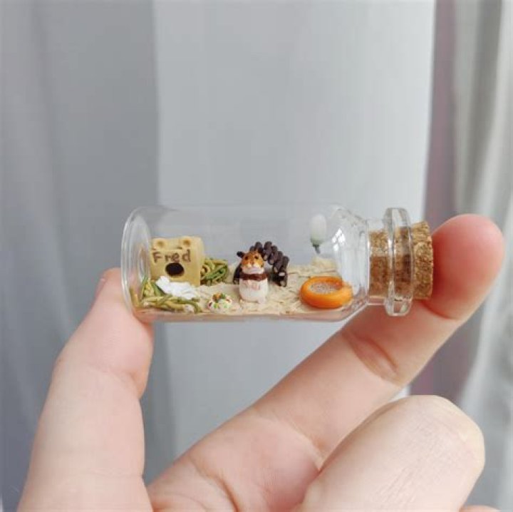 Just a ___ (very little)