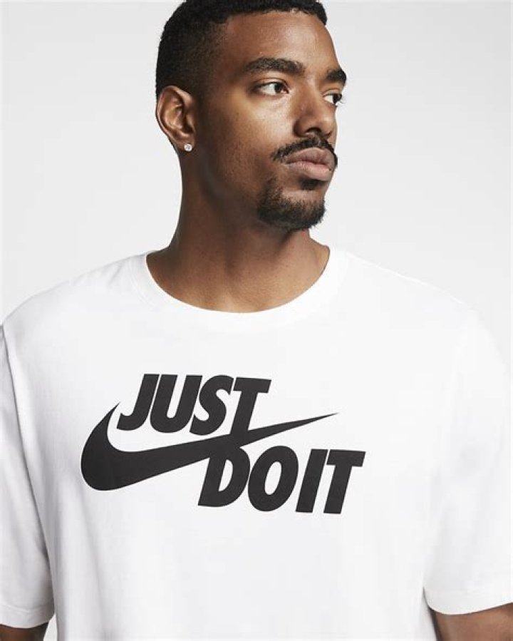Just Do It sportswear brand