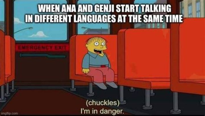 ___ just see myself out