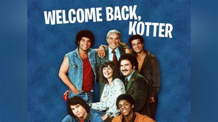 Kaplan who starred on Welcome Back Kotter