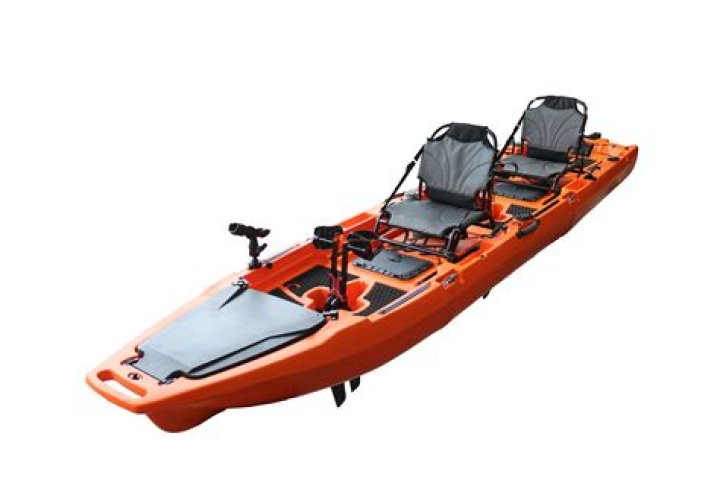 Kayak's cousin