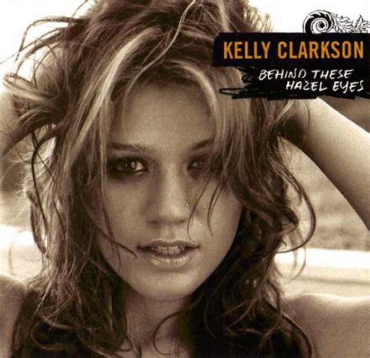 Kelly Clarkson's Behind These Hazel ___
