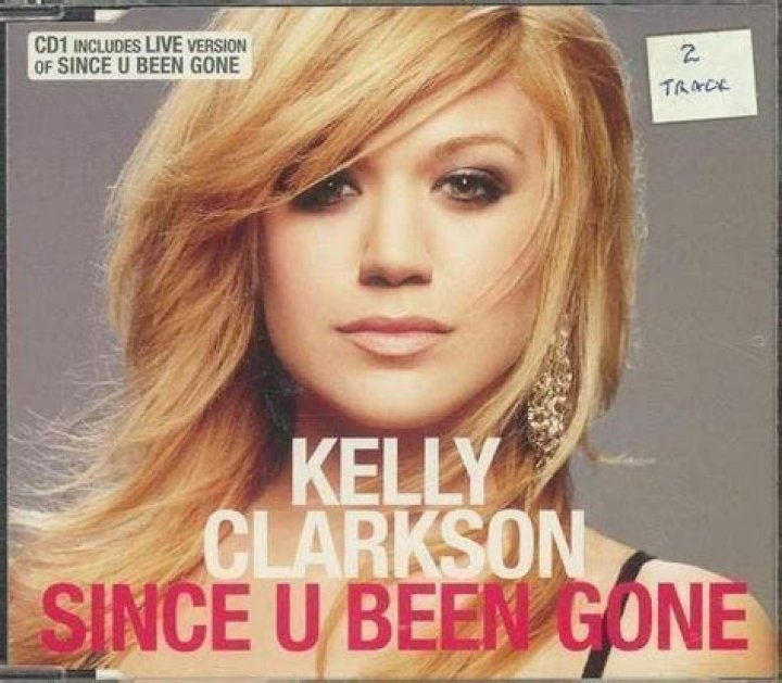 Kelly Clarkson's ___ U Been Gone