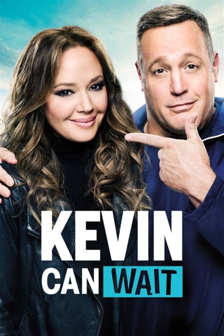 Kevin Can Wait actress Remini