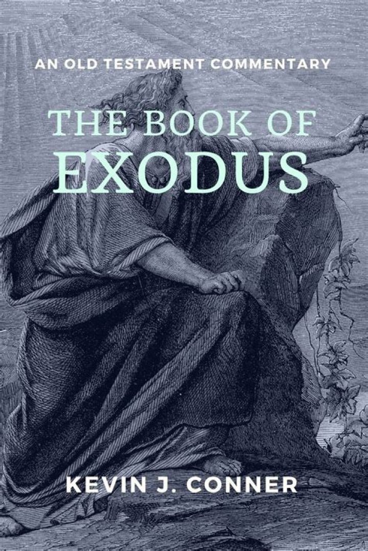 Key figure in the Book of Exodus