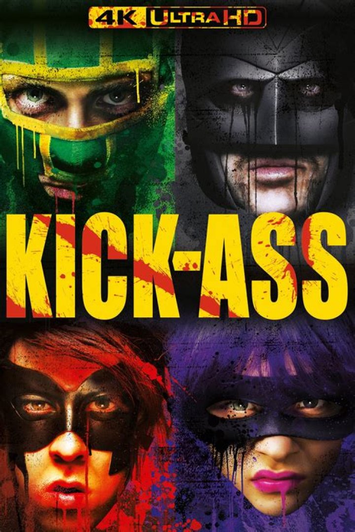 Kick-___ (2010 action movie)