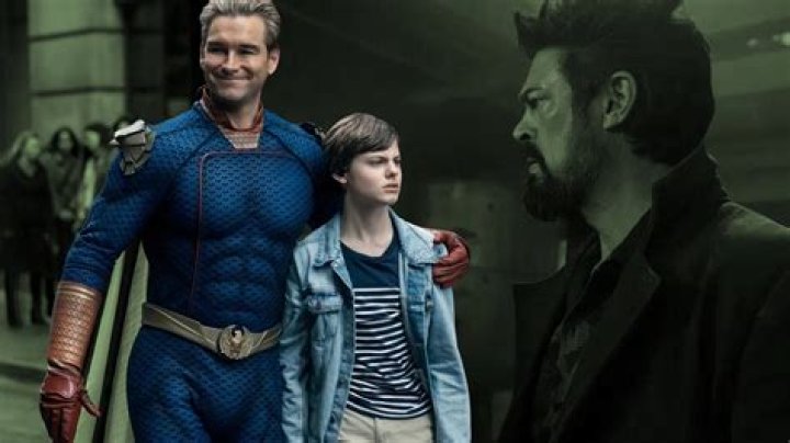 Kid who's always getting into trouble