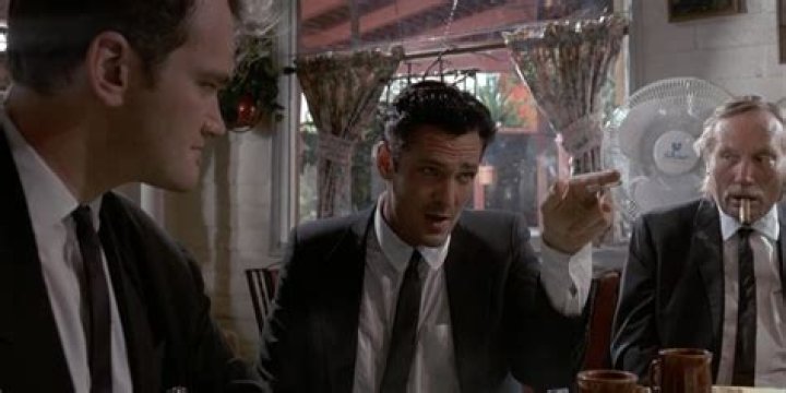 Kill Bill actor who played Mr. Blonde in Reservoir Dogs: 2 wds.