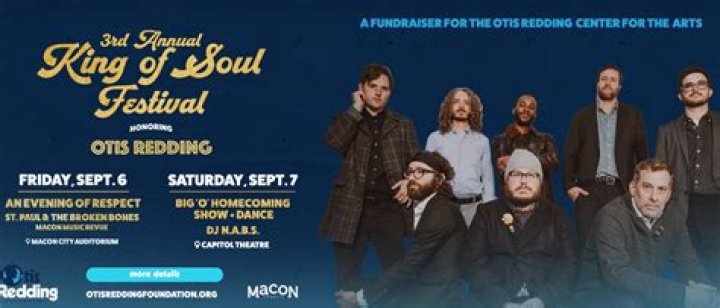 King of Soul ___ Redding