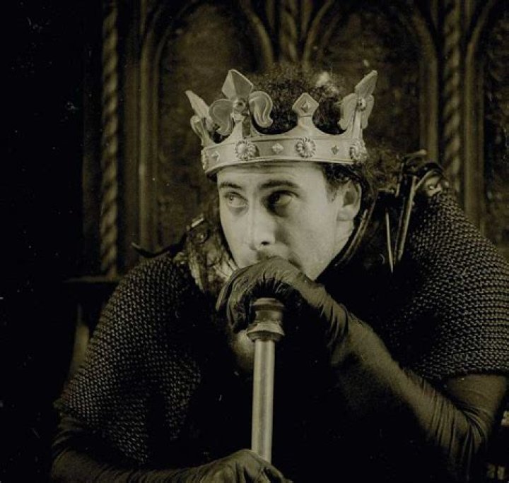 King ___ (Shakespeare play)