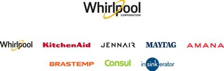 Kitchen appliance brand owned by Whirlpool