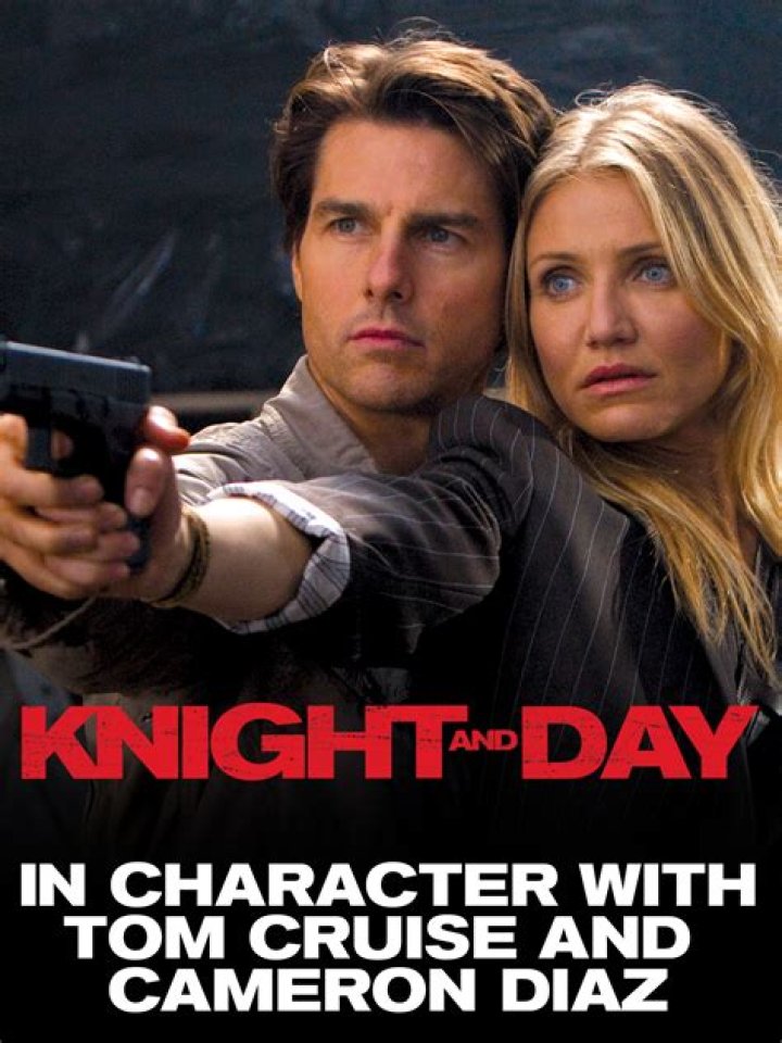 Knight and Day actress Cameron