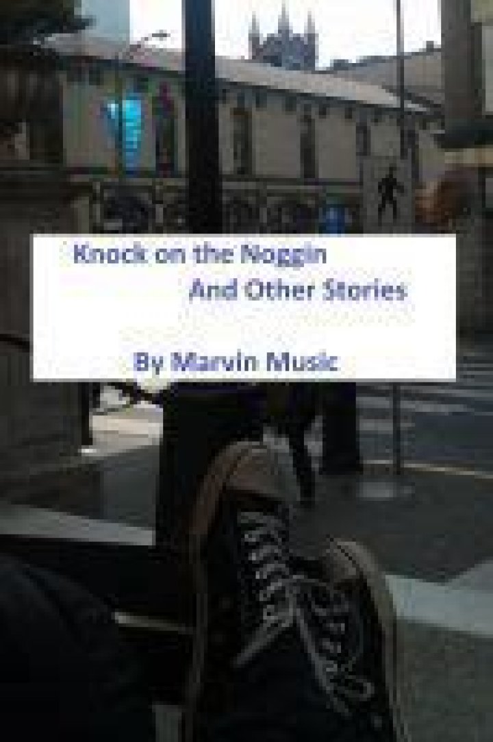 Knock on the noggin?