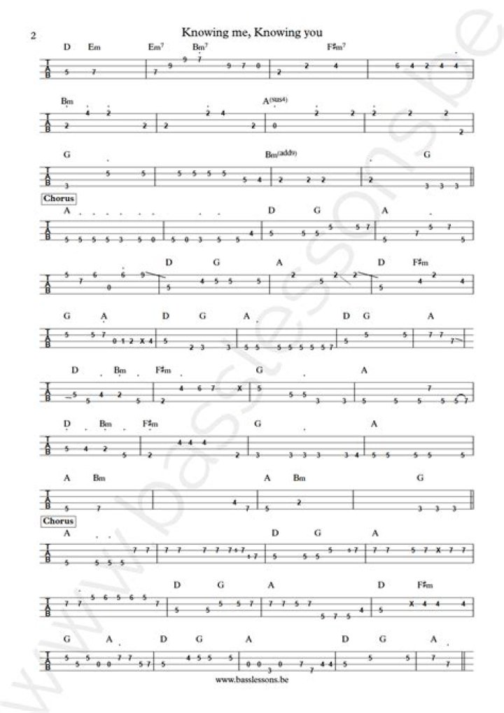 Knowing Me Knowing You band from Stockholm