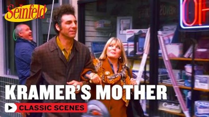 Kramer's first name on Seinfeld
