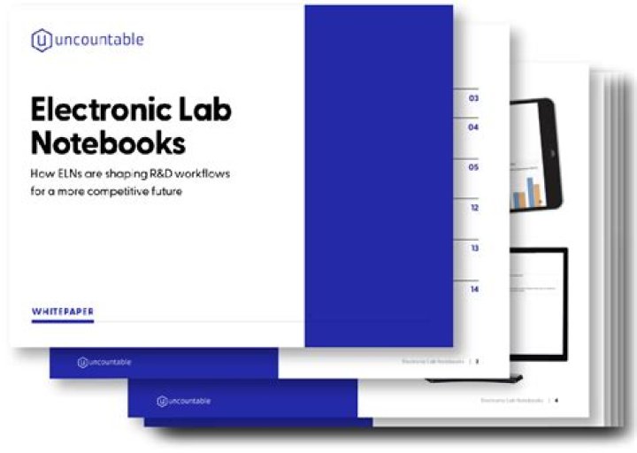 Lab notebook recordings