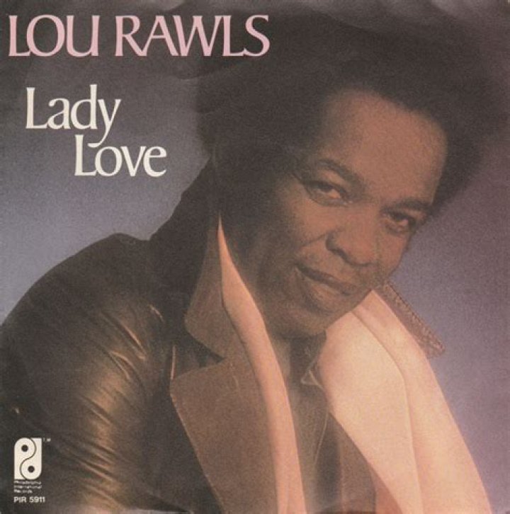 Lady Love singer Rawls
