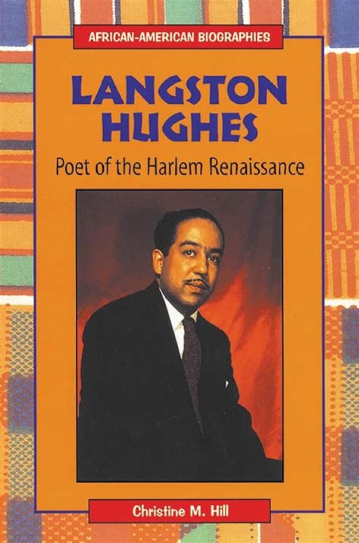 Langston Hughes Medal-winning poet whose poems include Vote and You Came Too: 2 wds.