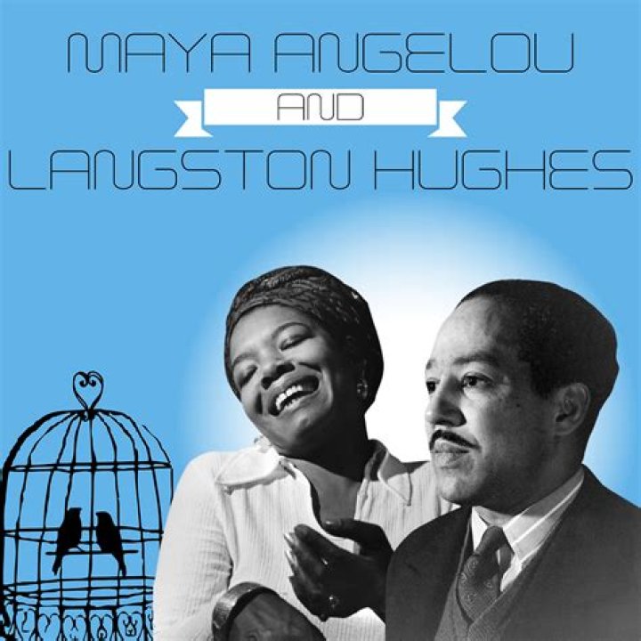 Langston Hughes or Maya Angelou for example