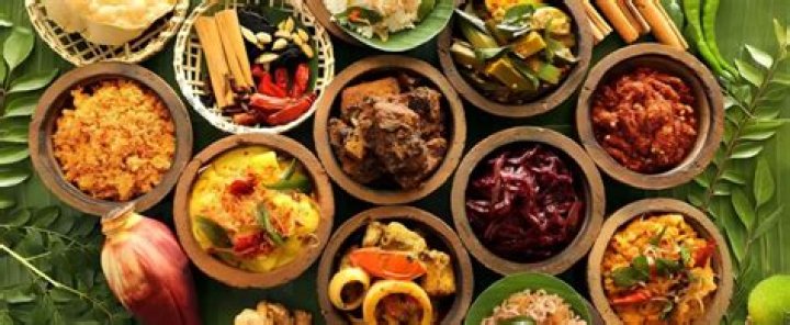___ Lankan cuisine