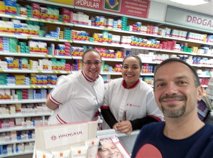 Large drugstore chain