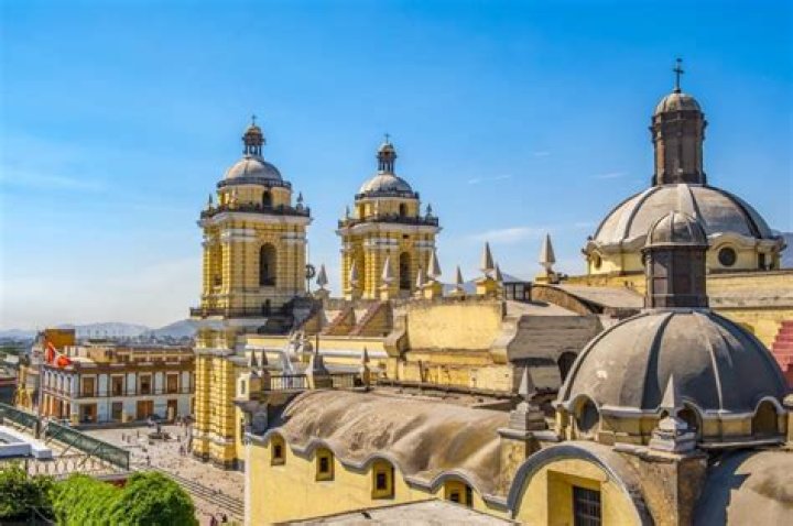 Largest city in Peru