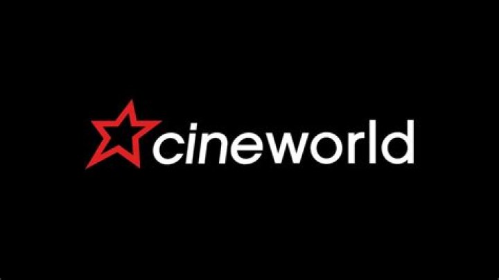 Largest movie theater chain in the world