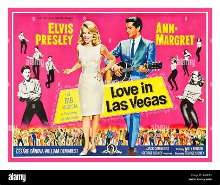 ___ Las Vegas (Elvis movie)