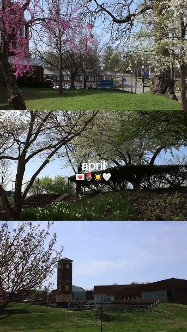 Last full month of spring