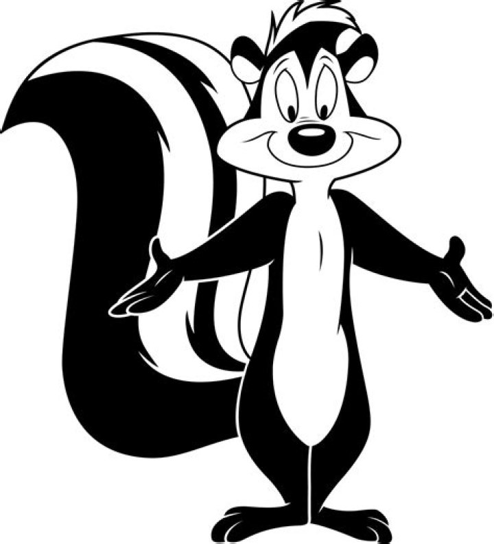 ___ Le Pew